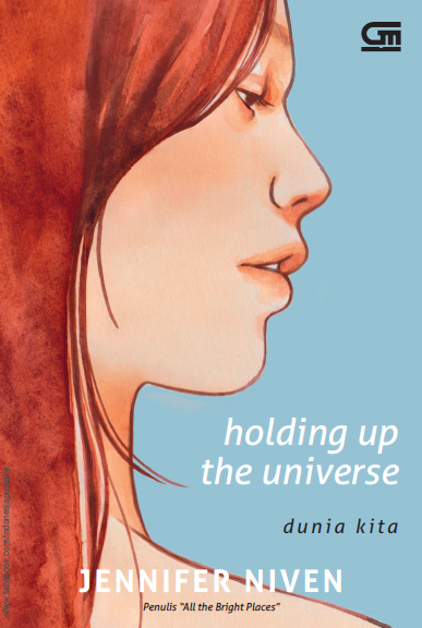 Holding Up The Universe